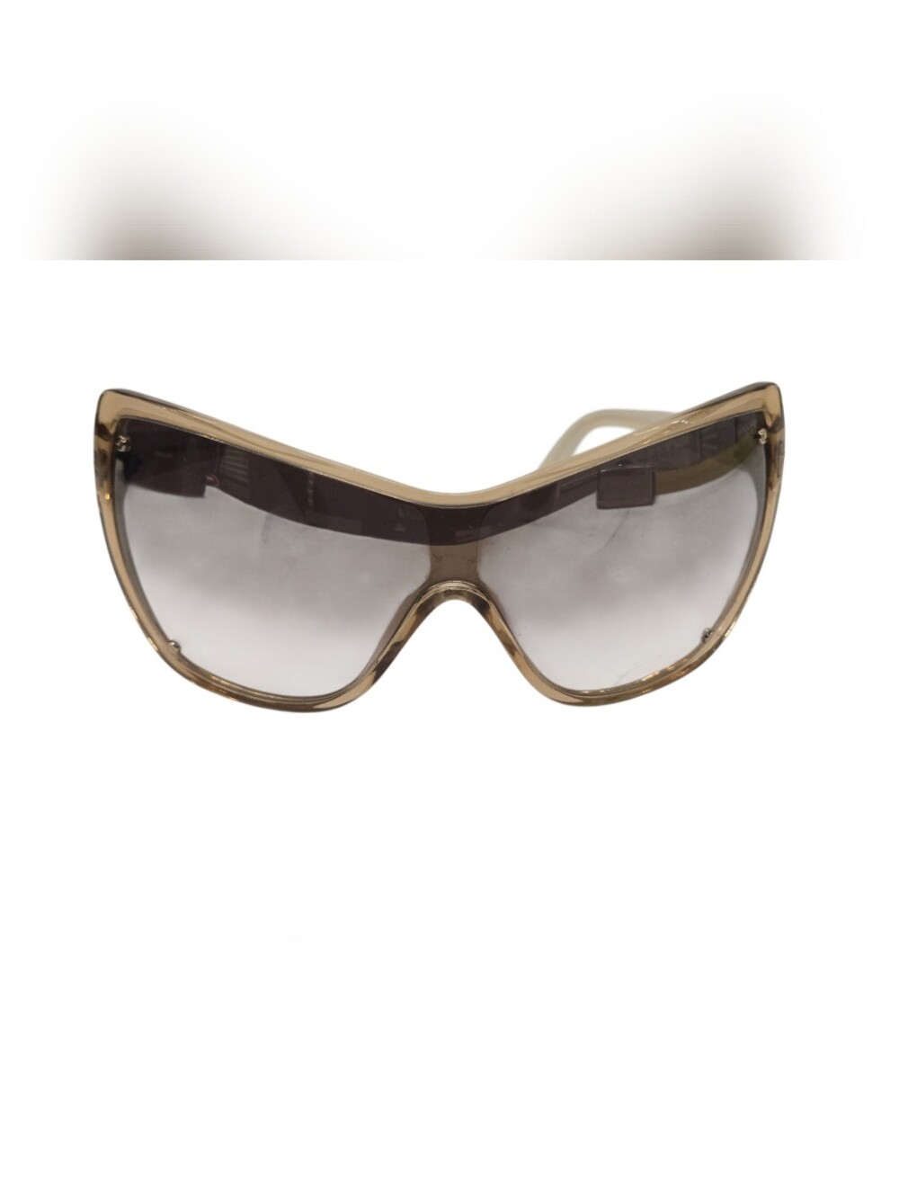 Tom Ford Ekaterina Shield Sunglasses